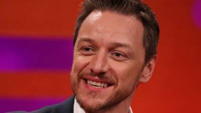 James McAvoy donates cash to help youth theatre become more accessible - www.breakingnews.ie