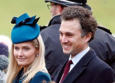 Princess Charlotte’s godfather marries Irish schoolteacher in micro wedding - evoke.ie - Ireland - city Charlotte