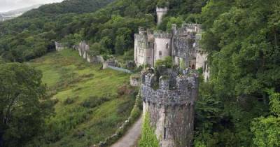 Gwrych Castle: I'm A Celebrity's castle is tipped to be in Abergele - www.msn.com - Australia - Britain