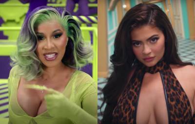 Cardi B defends casting of Kylie Jenner in ‘WAP’ music video - www.nme.com