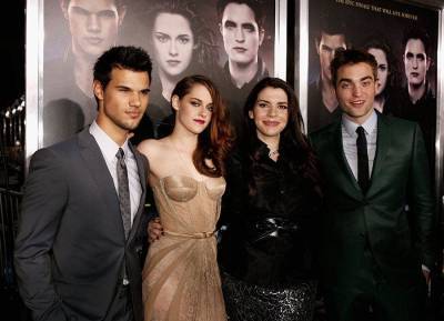 Stephenie Meyer reveals the ONE thing she would change in Twilight - evoke.ie