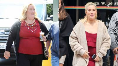 Mama June Then Now: See Pics Of June Shannon’s Weight Loss Transformation On Her 41st Birthday - hollywoodlife.com