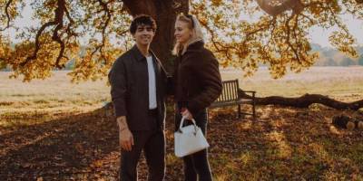 Joe Jonas Shares First Pic with Sophie Turner After Welcoming Daughter Willa - www.cosmopolitan.com