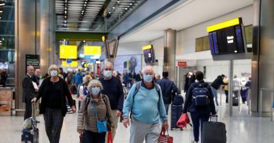 Holidaymakers urged to check travel advice as Boris Johnson warns UK will 'not hesitate' to impose more travel restrictions - www.manchestereveningnews.co.uk - Britain