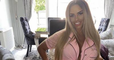 Katie Price rushed to hospital to have 'major surgery' on broken feet - www.ok.co.uk - Turkey