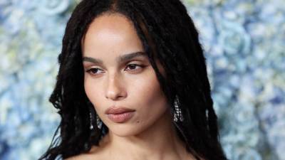 Zoe Kravitz Calls Out Hulu for Not Having Enough Shows Starring Women of Color - www.hollywoodreporter.com