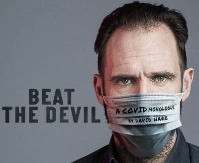 Ralph Fiennes Set For London Production Of David Hare’s COVID Play ‘Beat The Devil’ As Early As September - deadline.com - Britain - London
