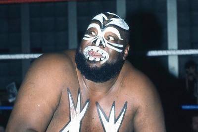 James Harris (1950 – 2020), WWE wrestler known as Kamala - legacy.com - state Mississippi - Uganda