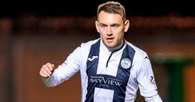 Lee Hodson completes Hamilton move as Brian Rice takes striker on trial - www.dailyrecord.co.uk - Scotland - Ireland