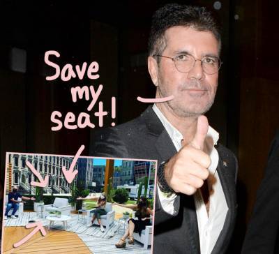 Simon Cowell Speaks Out After Major Surgery For Broken Back As AGT Continues Filming! - perezhilton.com