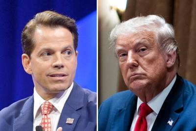 Anthony Scaramucci Swaps Insults With Donald Trump Over His Presidency: ‘The Loser Is You’ - thewrap.com - state South Dakota