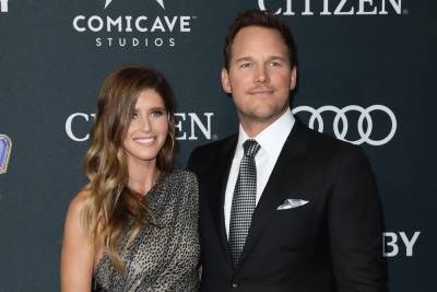 Katherine Schwarzenegger and Chris Pratt welcome first child together - www.hollywood.com