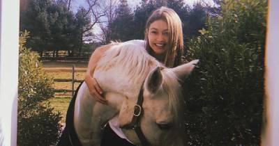 Pregnant Gigi Hadid Says She Is ‘Missing’ Horseback Riding Ahead of Her and 1st Child’s Arrival - www.usmagazine.com - Los Angeles