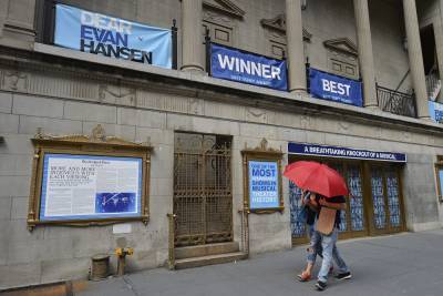 Broadway Producer John Gore Organization Lays Off Dozens Of Employees Due To COVID Shutdown - deadline.com