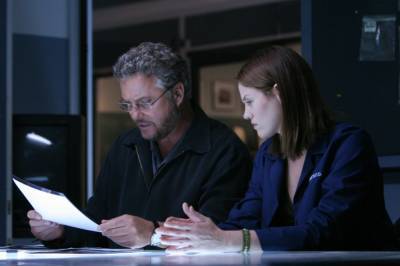 ‘CSI’ Event Series Eyes CBS Green Light; William Petersen & Jorja Fox In Negotiations To Return; Meet the New Vegas Team Members - deadline.com