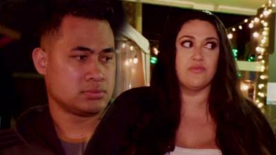 '90 Day Fiancé': Asuelu Gets Angry at Kalani After She Said He 'Made Out' With His Mom - www.etonline.com - state Oregon - Samoa