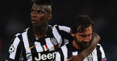 Juventus manager Andrea Pirlo urged to sign Manchester United star Paul Pogba - www.manchestereveningnews.co.uk - Italy - Manchester