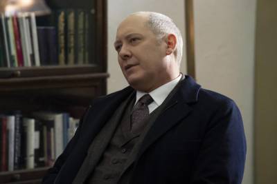 The Blacklist Season 7 Blooper Reel Until You're Red in the Face - www.tvguide.com