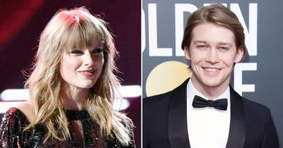Every Clue That Taylor Swift’s ‘Folklore’ Bonus Track ‘The Lakes’ Is About Joe Alwyn - www.usmagazine.com
