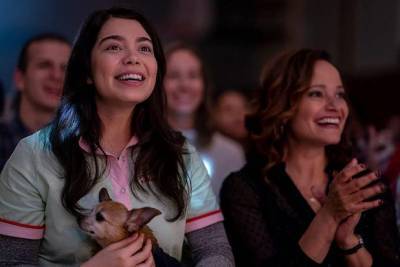 ‘Moana’ Star Auli’i Cravalho Is All Grown Up in First Trailer for Netflix YA Drama ‘All Together Now’ (Video) - thewrap.com