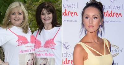 Emily Andrea praises ‘brave’ Anne and Linda Nolan following cancer diagnoses as she encourages people to get symptoms checked - www.ok.co.uk