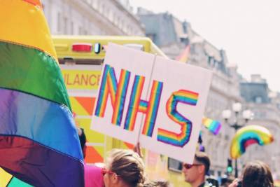 English health service report includes LGBTQ people alongside those with disabilities - www.metroweekly.com - Britain