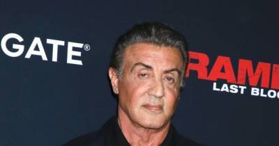 Inside Sly Stallone's customized $350K Cadillac Escalade that's for sale - www.wonderwall.com