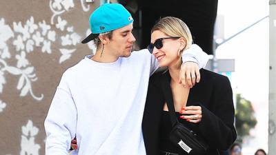 Hailey Baldwin Reveals If She And Justin Bieber Have ‘Made Any Babies’ While In Quarantine Together - hollywoodlife.com