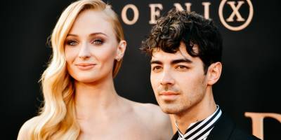 Joe Jonas & Sophie Turner Share Their First Pic Together Since Welcoming Daughter Willa - www.justjared.com