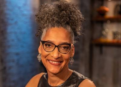 Food Network Whips Up New Talent Deal With Carla Hall - variety.com - county Cook