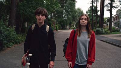 'End of the F***ing World' Producer Calls Out BAFTA for Preventing Him From Receiving Award - www.hollywoodreporter.com - Britain