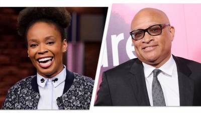 Amber Ruffin and Larry Wilmore to Lead New Late-Night Shows for Peacock - www.etonline.com