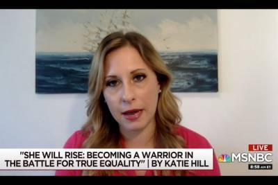 Former Rep. Katie Hill on Mistakes That Led to Resignation: ‘I Allowed Myself to Get Too Close to My Staff’ (Video) - thewrap.com - California