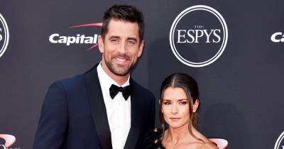 Danica Patrick Claps Back at Troll Who Says She Has a ‘Problem Dating’ After ‘Failed’ Aaron Rodgers Relationship - www.usmagazine.com