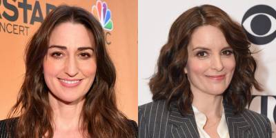 Sara Bareilles to Star in New Peacock Comedy Series Produced by Tina Fey! - www.justjared.com - Italy