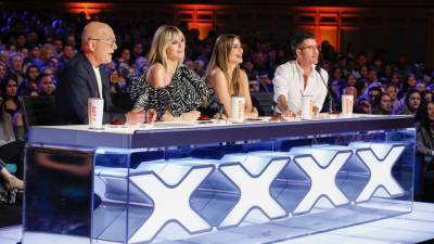 'America's Got Talent' judges speak out about Simon Cowell's injury: 'We miss our boss' - www.foxnews.com