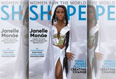 Janelle Monáe Talks Being A Social Activist: ‘It’s Time For Us To Get Uncomfortable’ - etcanada.com