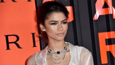 Zendaya Reveals How Police Shootings Made Her Fear for Father - www.hollywoodreporter.com - county Sterling