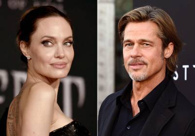 Angelina Jolie Seeks Removal Of Private Judge In Brad Pitt Divorce Case - etcanada.com - Los Angeles