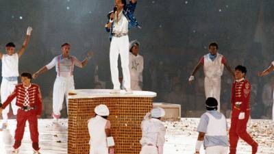All Night Long: Lionel Richie recalls closing 1984 Olympics - abcnews.go.com - Los Angeles - Los Angeles - Tokyo