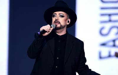 Boy George apologises to former Culture Club drummer Jon Moss - www.nme.com