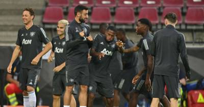 Manchester United fans excited to see new midfield combination vs FC Copenhagen - www.manchestereveningnews.co.uk - Manchester - Germany - city Copenhagen