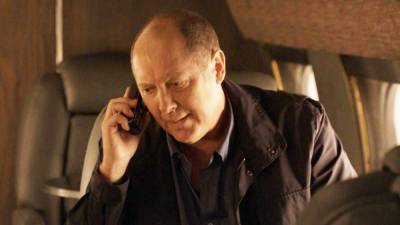 'The Blacklist' Bloopers: James Spader and the Cast Hilariously Fumble Through Their Lines (Exclusive) - www.etonline.com