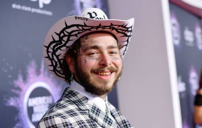 Watch Post Malone get a new tattoo during a dentist appointment - www.nme.com