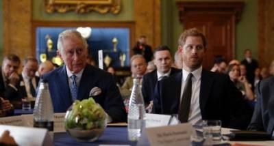 Prince Charles & Prince Harry remain close post royal exit; Hinting towards open door for the latter's return - www.pinkvilla.com - USA