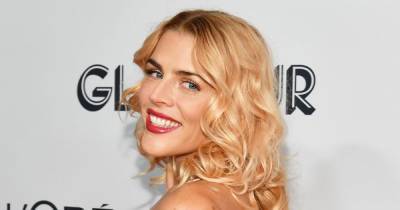 Busy Philipps Dishes on Her Favorite Bras — Including the 1 She Wants to Display in a Shadow Box - www.usmagazine.com