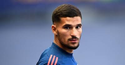 Man City evening headlines as Lyon's Aouar ‘available for transfer’ ahead of Champions League showdown - www.manchestereveningnews.co.uk - Manchester - county Lyon