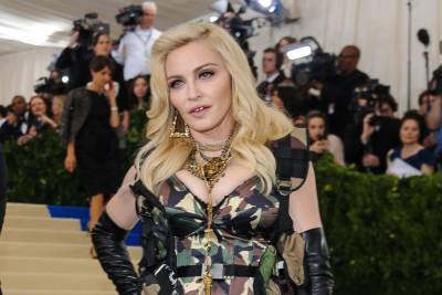 Madonna working on movie with Academy Award-winning screenwriter Diablo Cody - www.hollywood.com