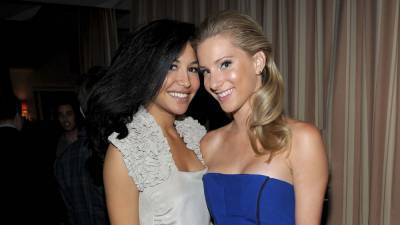 Heather Morris Honors Naya Rivera, LGBTQ 'Glee' Fans in Tearful Video - www.hollywoodreporter.com