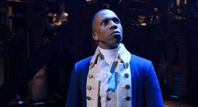 Leslie Odom Jr. Almost Walked Away From Filming Disney+’s ‘Hamilton’ Over Pay Equity - etcanada.com